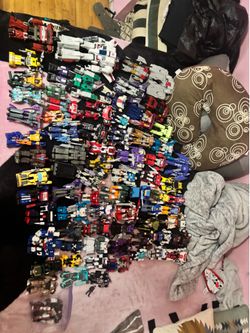 Transformers lot need gone