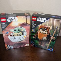 Lego Star Wars Bundle 