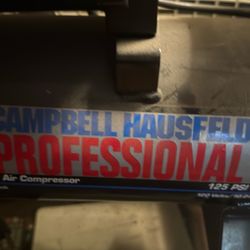 Campbell Hayfield Professional 