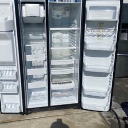 General Electric Refrigerator 36”
