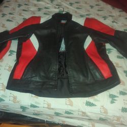 Motocicle Jacket Bilt