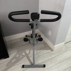 Squat Assist Trainer for Glute & Leg, Foldable