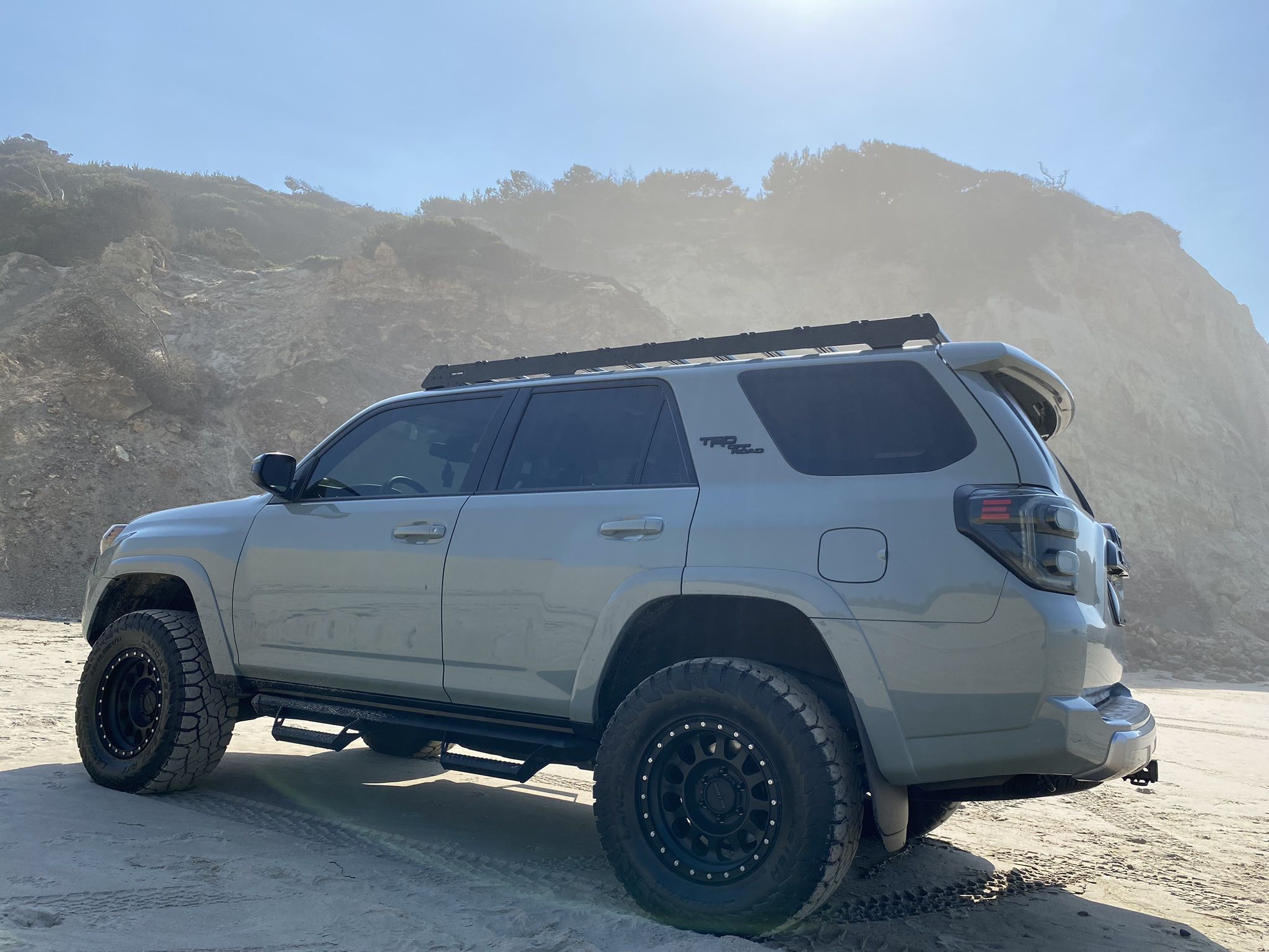 2022 Toyota 4Runner