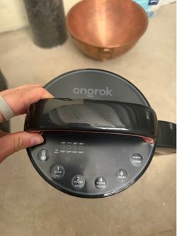 ONGROK botanical infuser machine