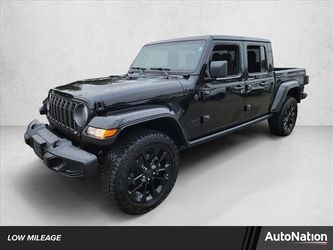 2025 Jeep Gladiator