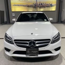 2019 Mercedes-Benz C300 4Matic 80k Miles 