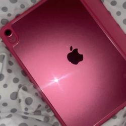 pink ipad - 10th generation 11 inches 