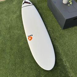 7'6ft Torq Funboard Surfboard 