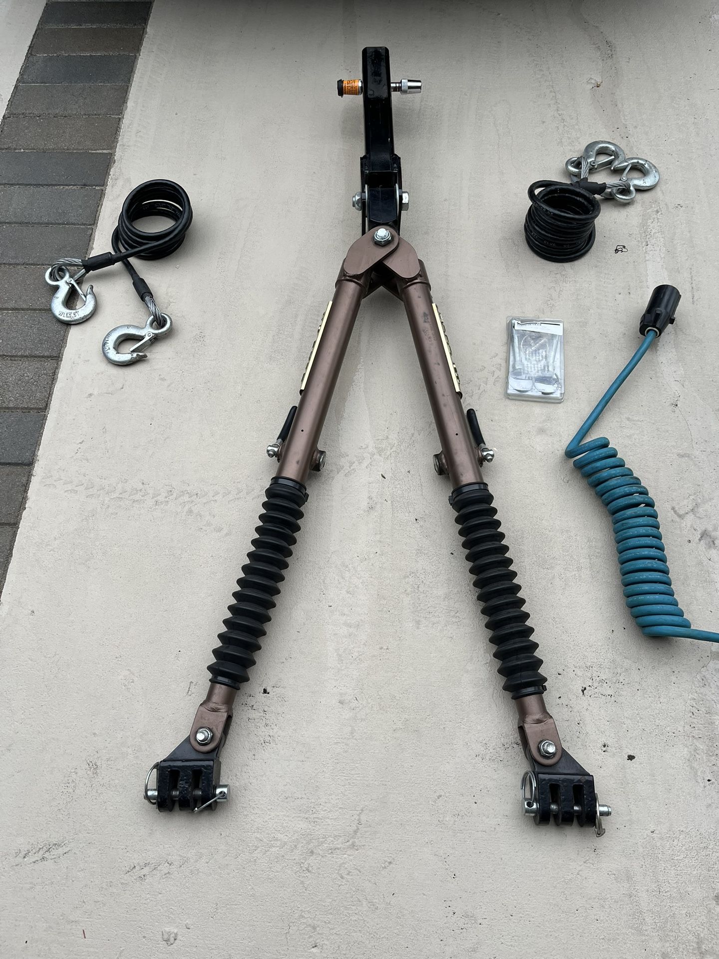 Blue ox BX 7420 Tow bar