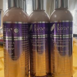 Shampoos / Cleansing Water 