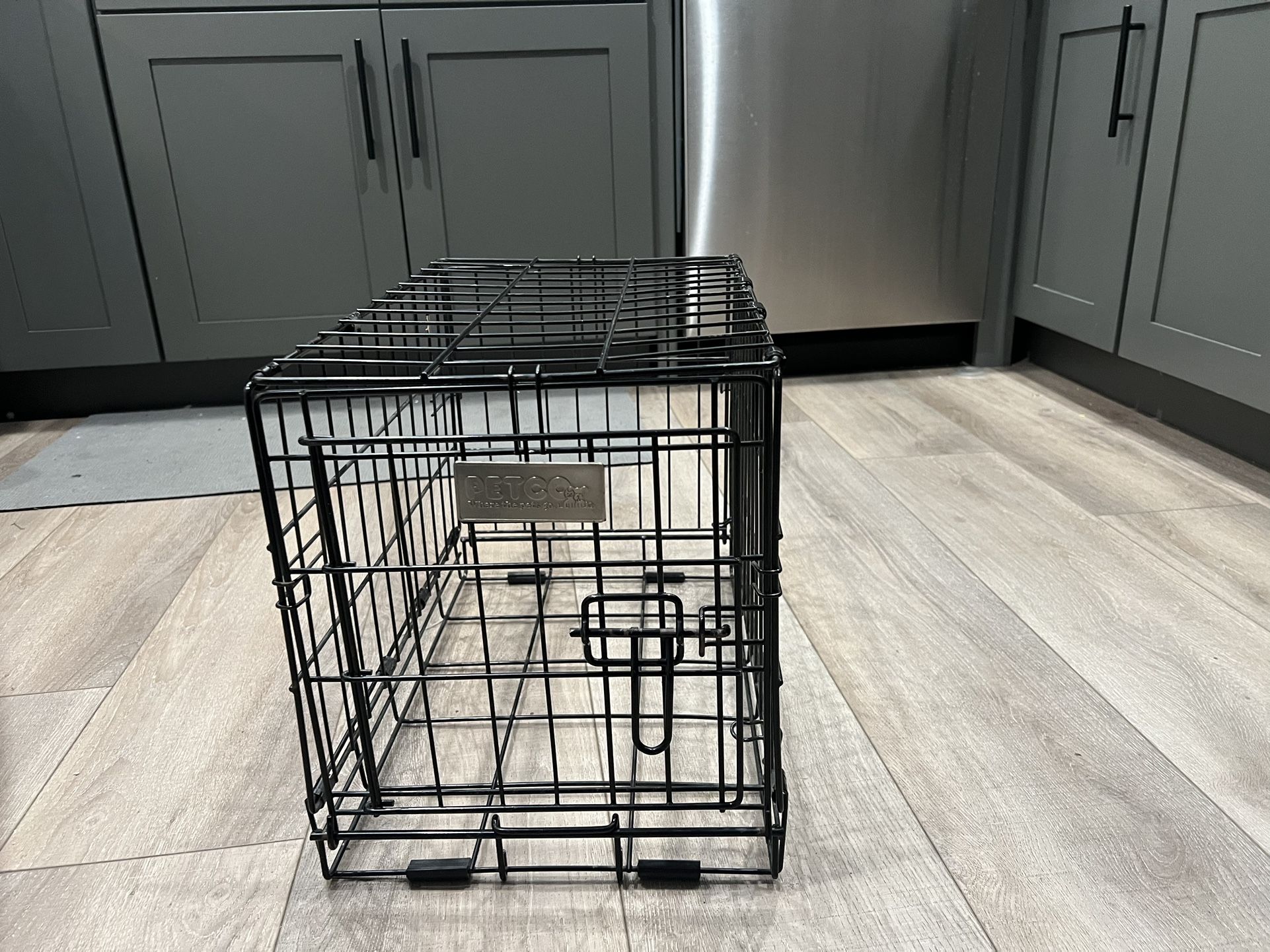 Small Petco Dog Cage
