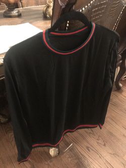 Long sleeve shirt size M L XL