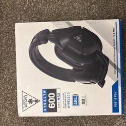 Turtle Beach Stealth 600 Gen 2 Max (Headphones)
