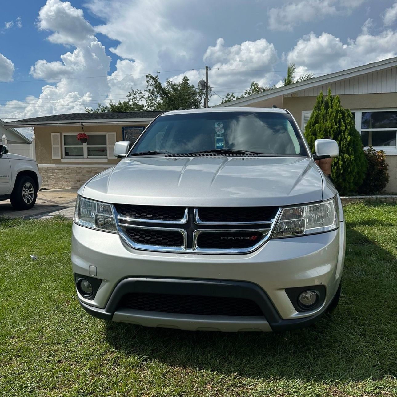 2011 Dodge Journey