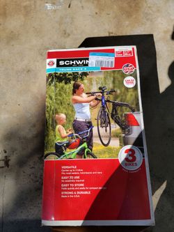 Car bike rack