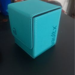 Vaultx 🔒 Pokemon/yugioh/dragonball/ Magic Card Deck Box