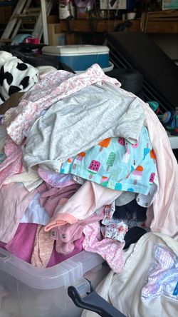 Baby clothes bundles