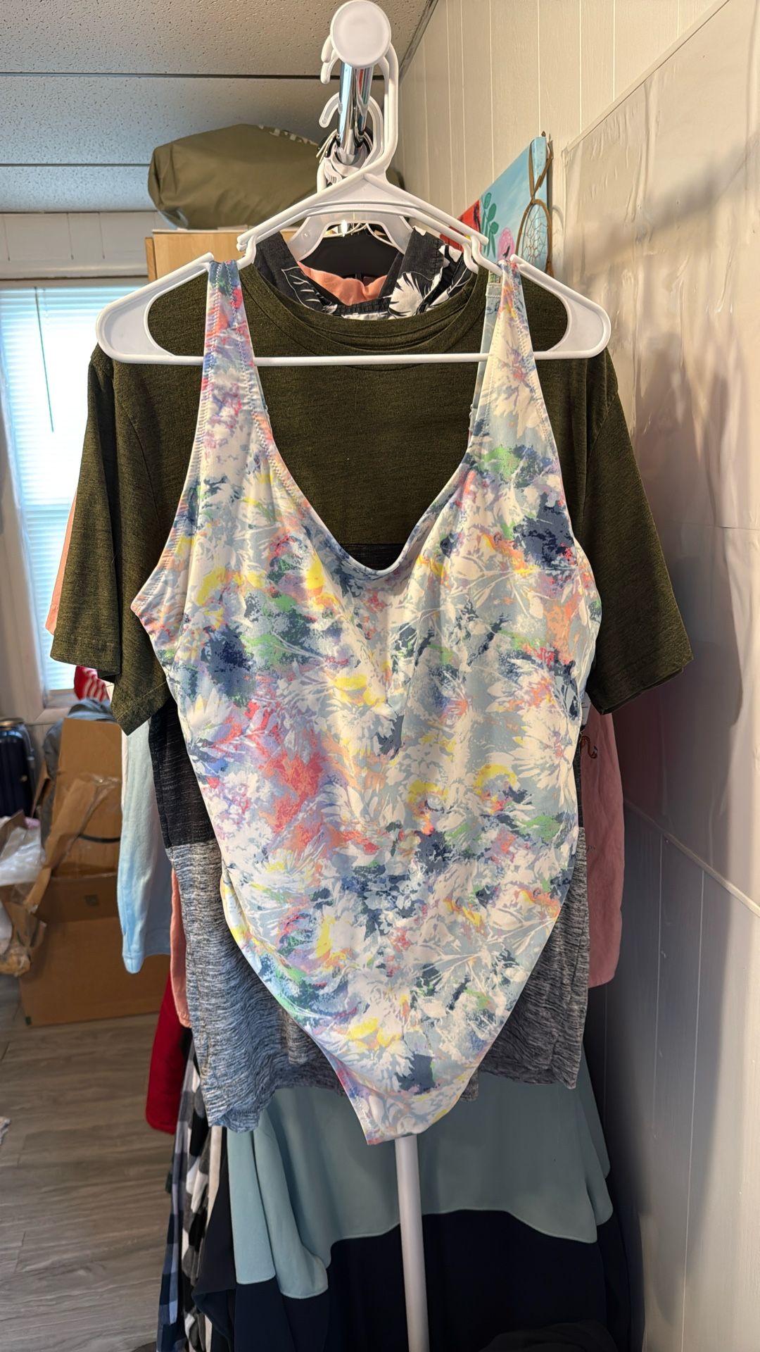 Women’s Xxl Old Navy Bathing Suit