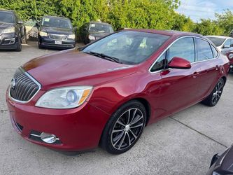 2017 Buick Verano