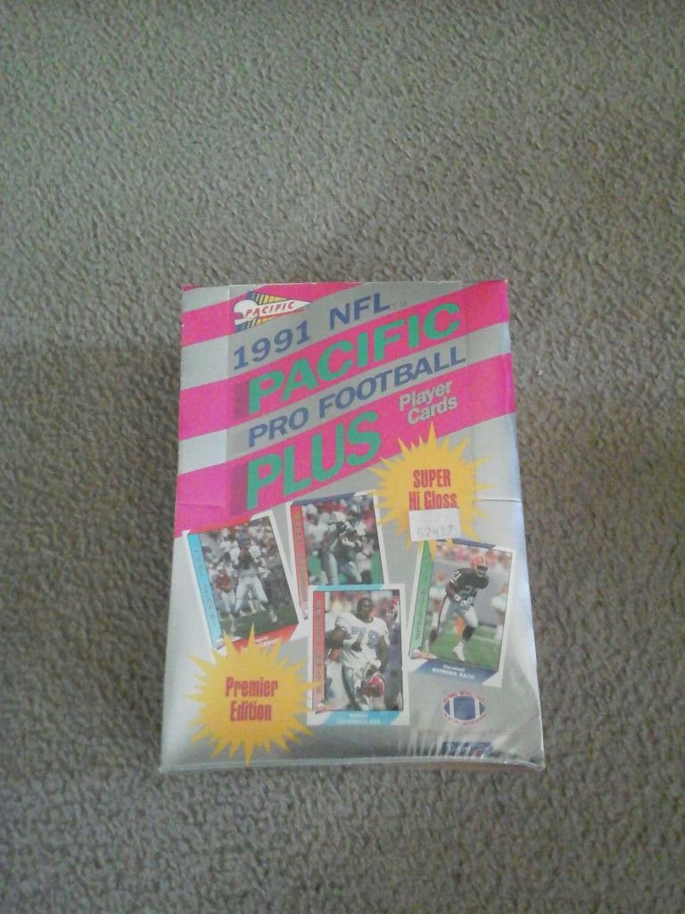 Football cards