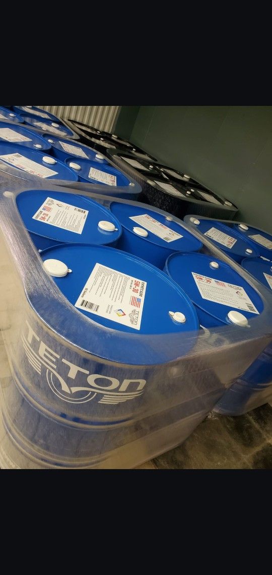 Special Price Motor Oil Drums 55galon Barrel High Quality
