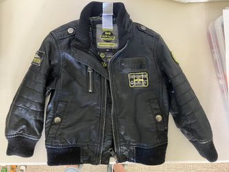 Star Wars Toddler Jacket