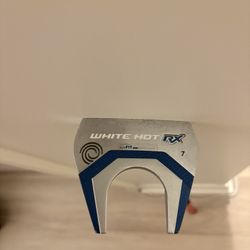 Odyssey White Hot RX 7 Right Handed Putter 37”