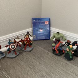 PS4 Disney Infinity 2.0