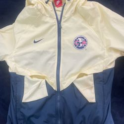 Club America Wind Breaker Jacket