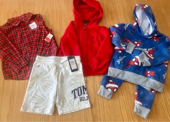 5 Piece Lot of Boys Clothes (New)