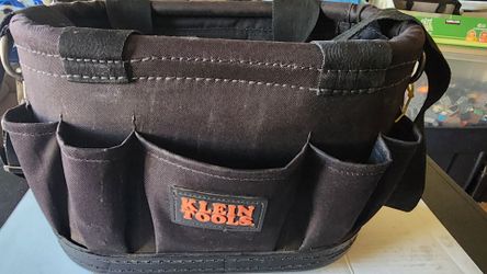Klein Tools Open-Top Tool Bag