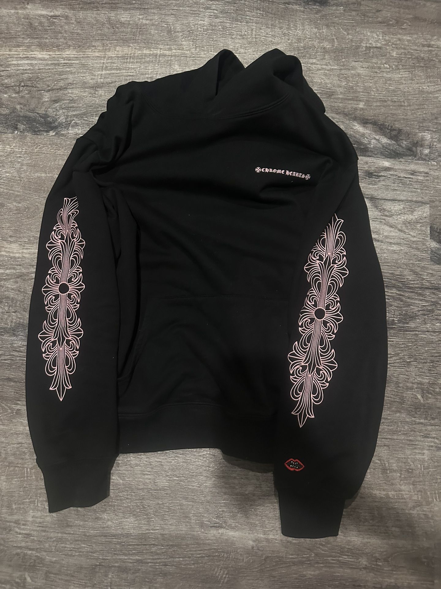 Chrome Hearts Hoodie