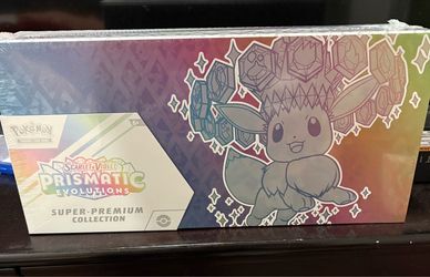 Pokemon Prismatic SPC ON HOLD
