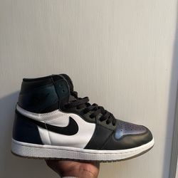 Jordan 1 All Star Chameleon Sz 11