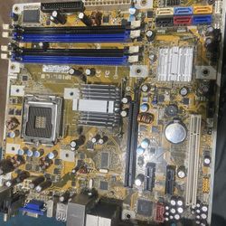 Motherboard For PC !!READ DESCRIPTION!!!
