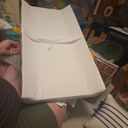 Baby Changing Pad