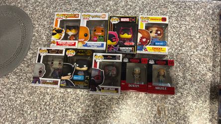 Misc funko pops
