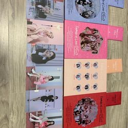 Twice Album with P/C