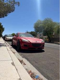 2007 Mazda Rx-8