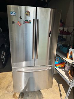Samsung fridge