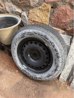 Full size spare