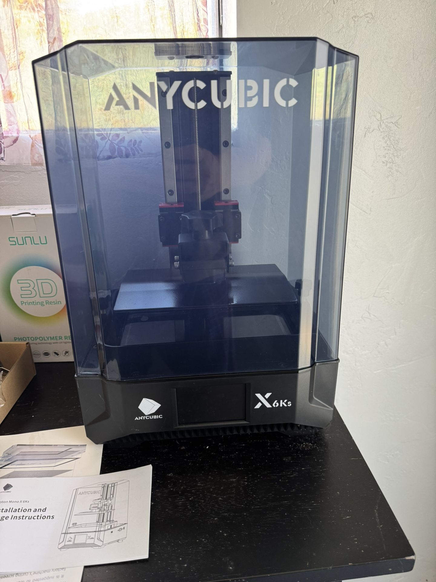 AnyCubic 6Ks Resin 3D printer