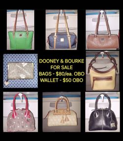 Dooney & Bourke