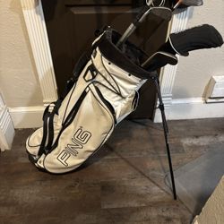 Ping carry Bag