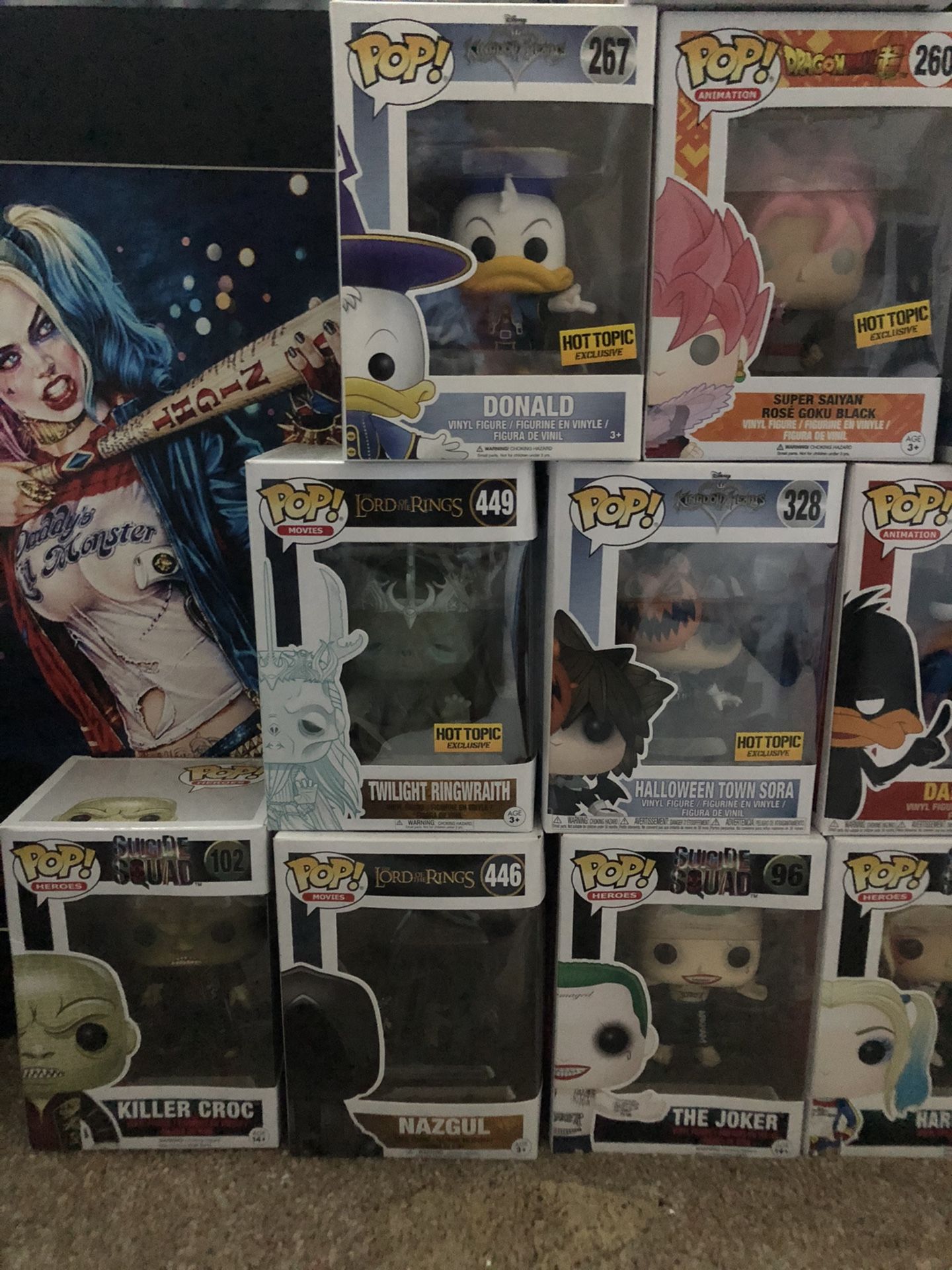 Funko pop