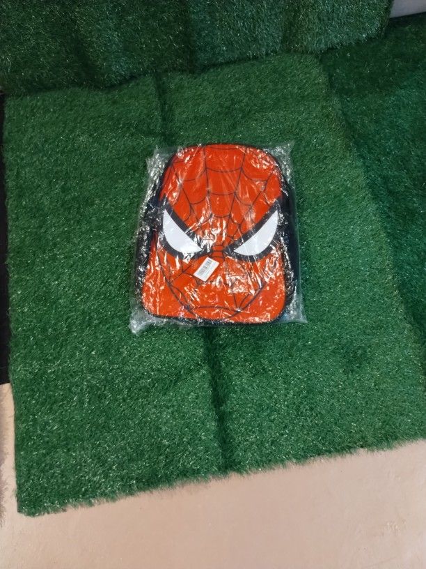 New Spiderman Backpack