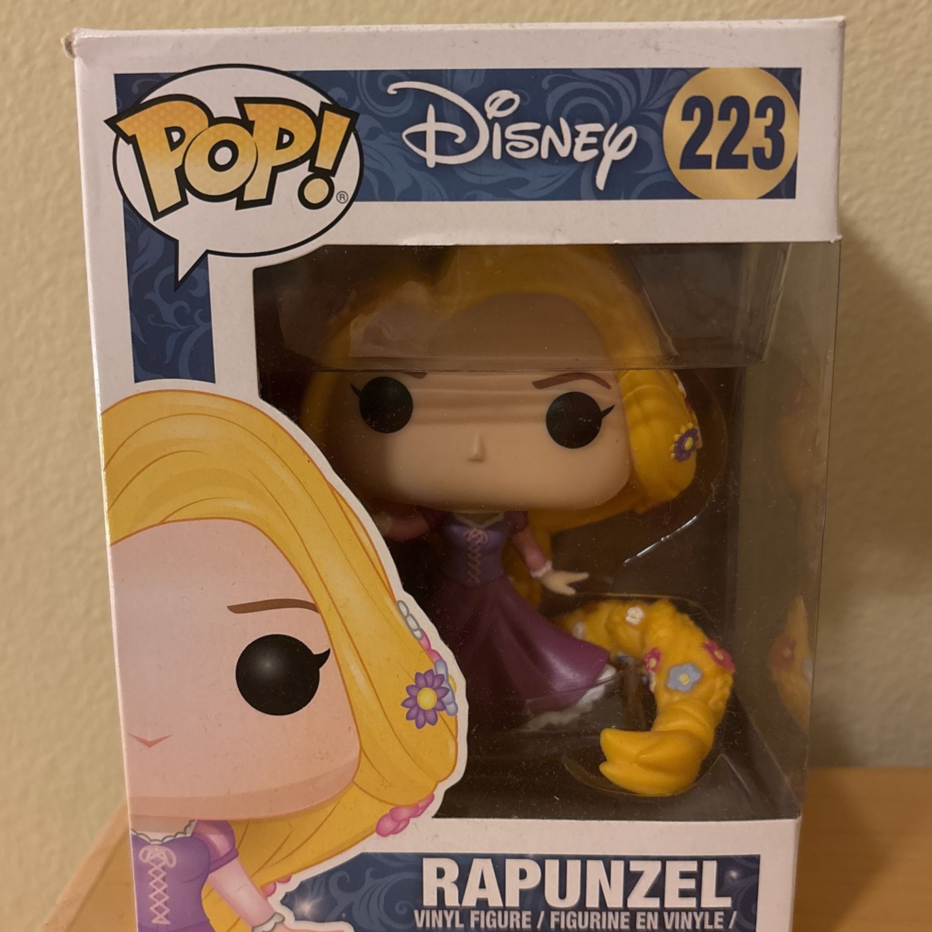 Funko POP! Disney: Rapunzel 223