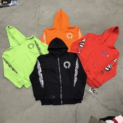 Chrome Hearts Hoodie