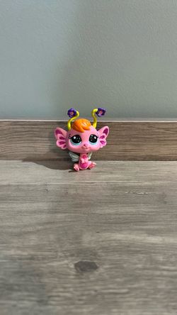 LPS Pink Fairy