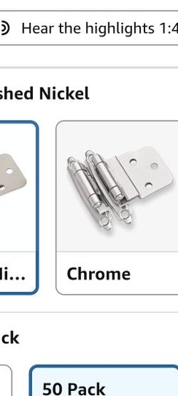Kitchen Cabinets Hinges